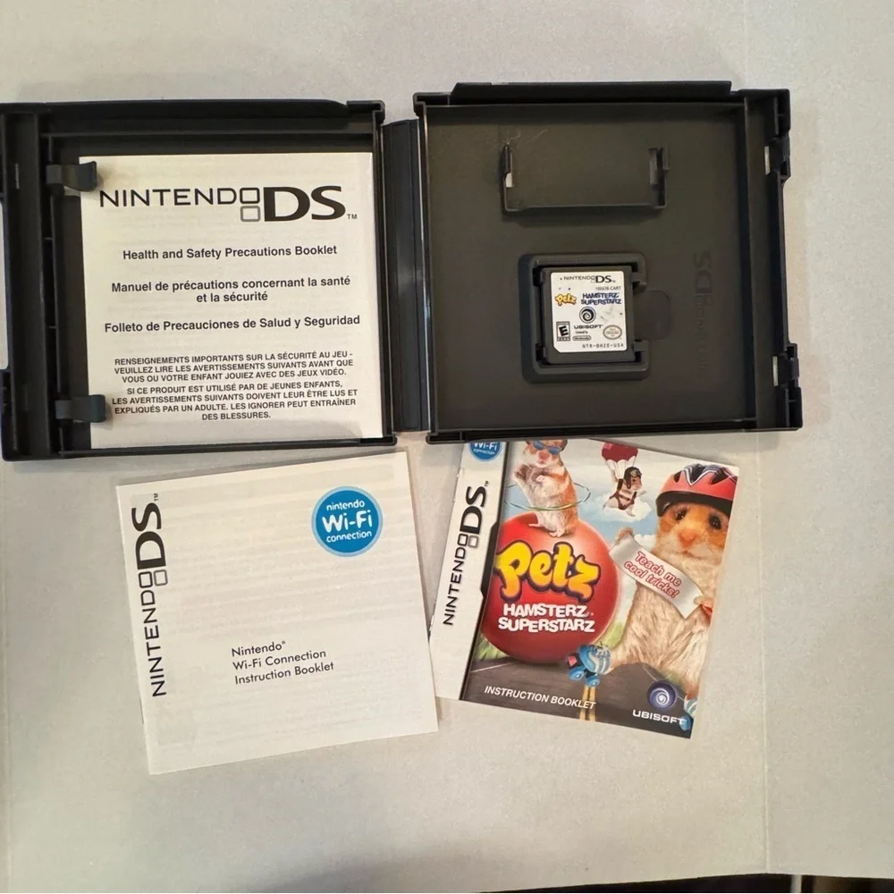 Petz: Hamsterz Superstarz (Nintendo DS, 2009)